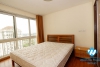 Apartment renting in Ciputra, Hanoi with 4 bedrooms and fully furnished